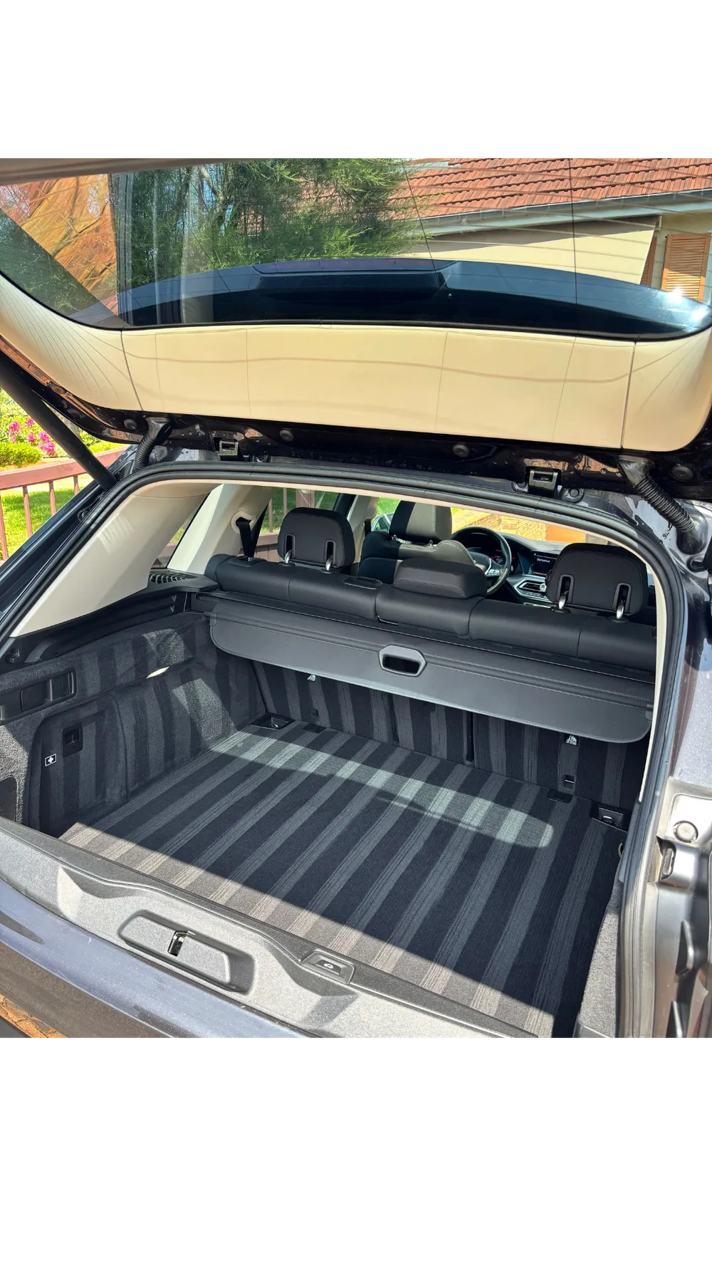 Apr&egrave;s - Coffre propre