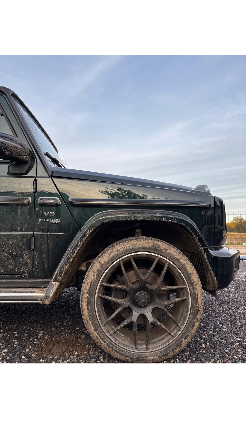 Avant - Classe G sale