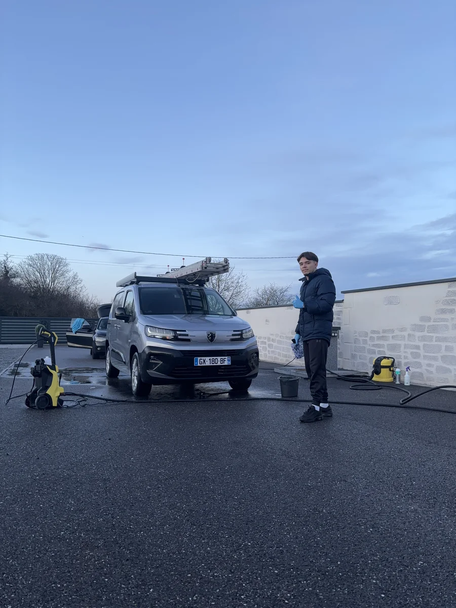 Maxence MK Detailling